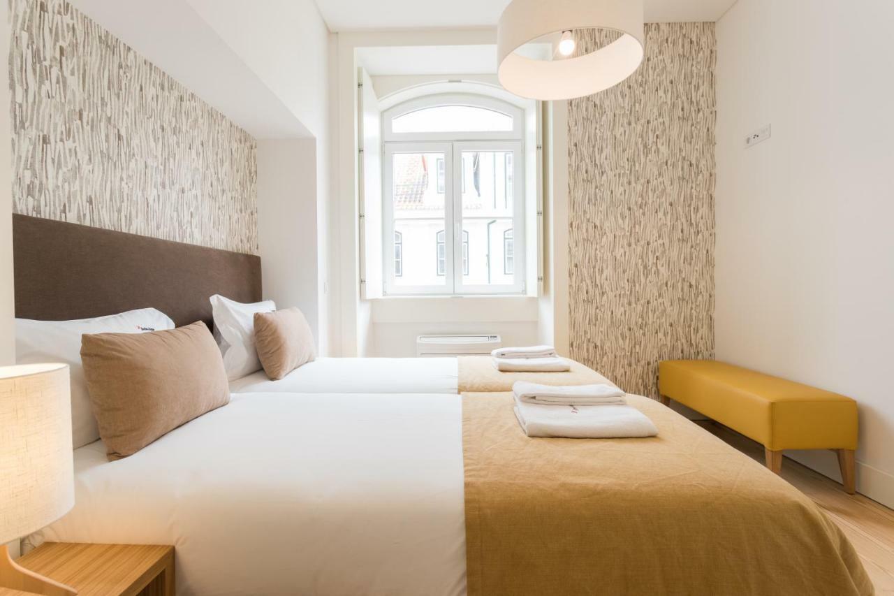 Апартаменты Flh Downtown Fantastic Flat Лиссабон Экстерьер фото