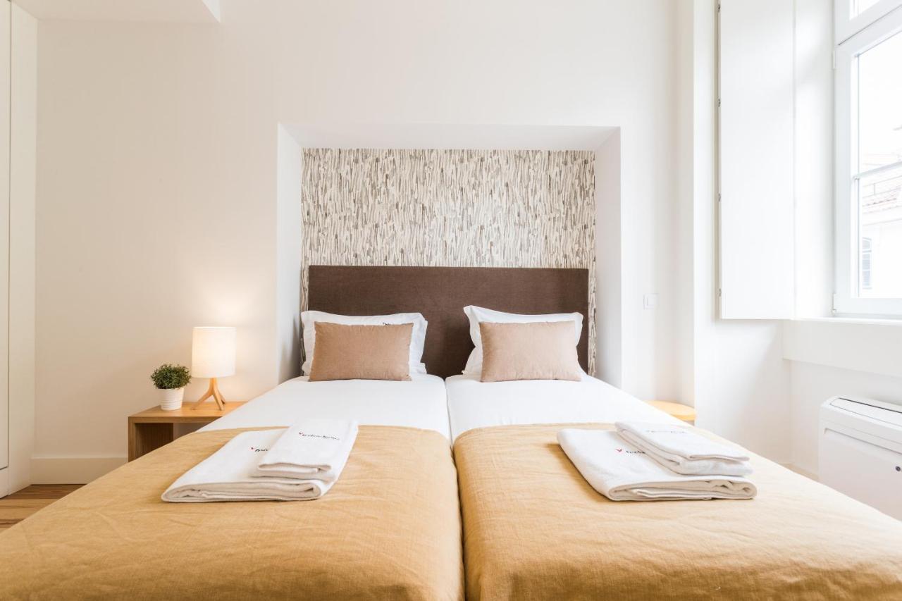 Апартаменты Flh Downtown Fantastic Flat Лиссабон Экстерьер фото